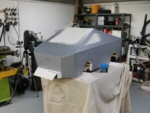 Beginning painting